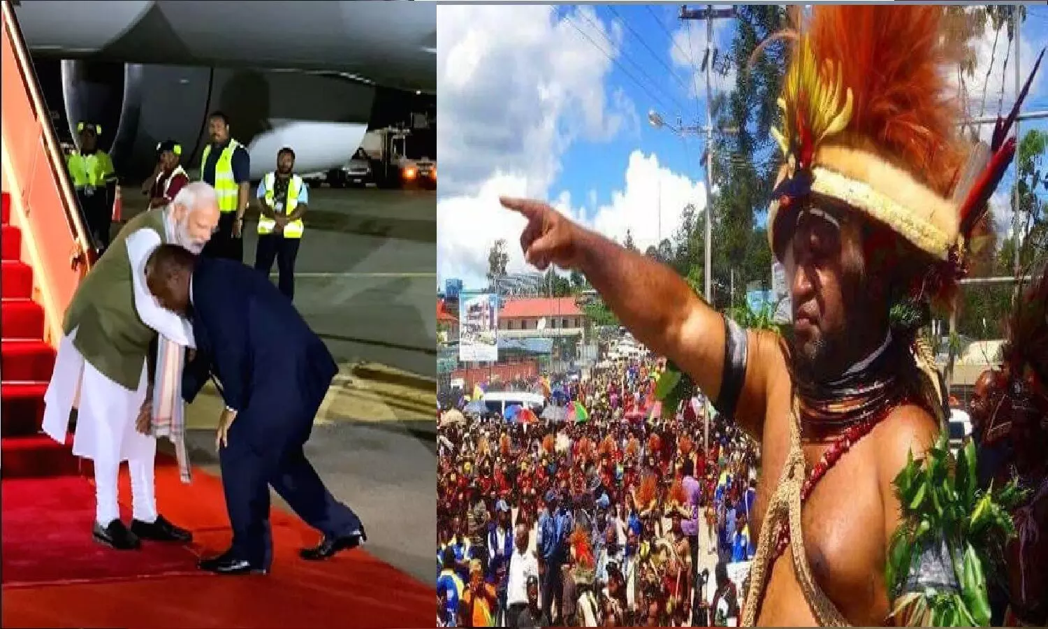 Story Of James Marape: पापुआ न्यू गिनी के प्रधानमंत्री जेम्स मरापे की कहानी, PM Modi के पैर छूकर फेमस हो गए Story Of James Marape: पापुआ न्यू गिनी के प्रधानमंत्री जेम्स मरापे की कहानी, PM Modi के पैर छूकर फेमस हो गए