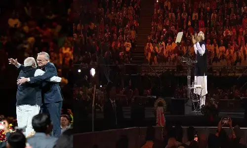 PM Modi Australia Speech: ऑस्ट्रेलिया के PM बोले- Modi Is The Boss, पीएम मोदी का भाषण सुनिए PM Modi Australia Speech: ऑस्ट्रेलिया के PM बोले- Modi Is The Boss, पीएम मोदी का भाषण सुनिए