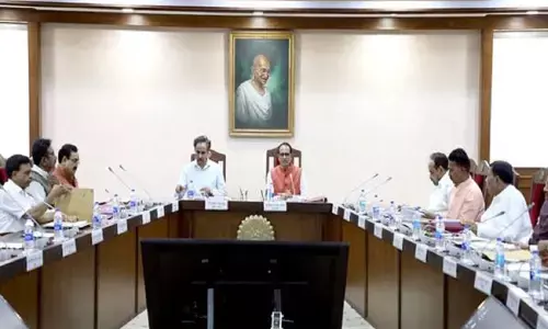 MP Cabinet Meeting News