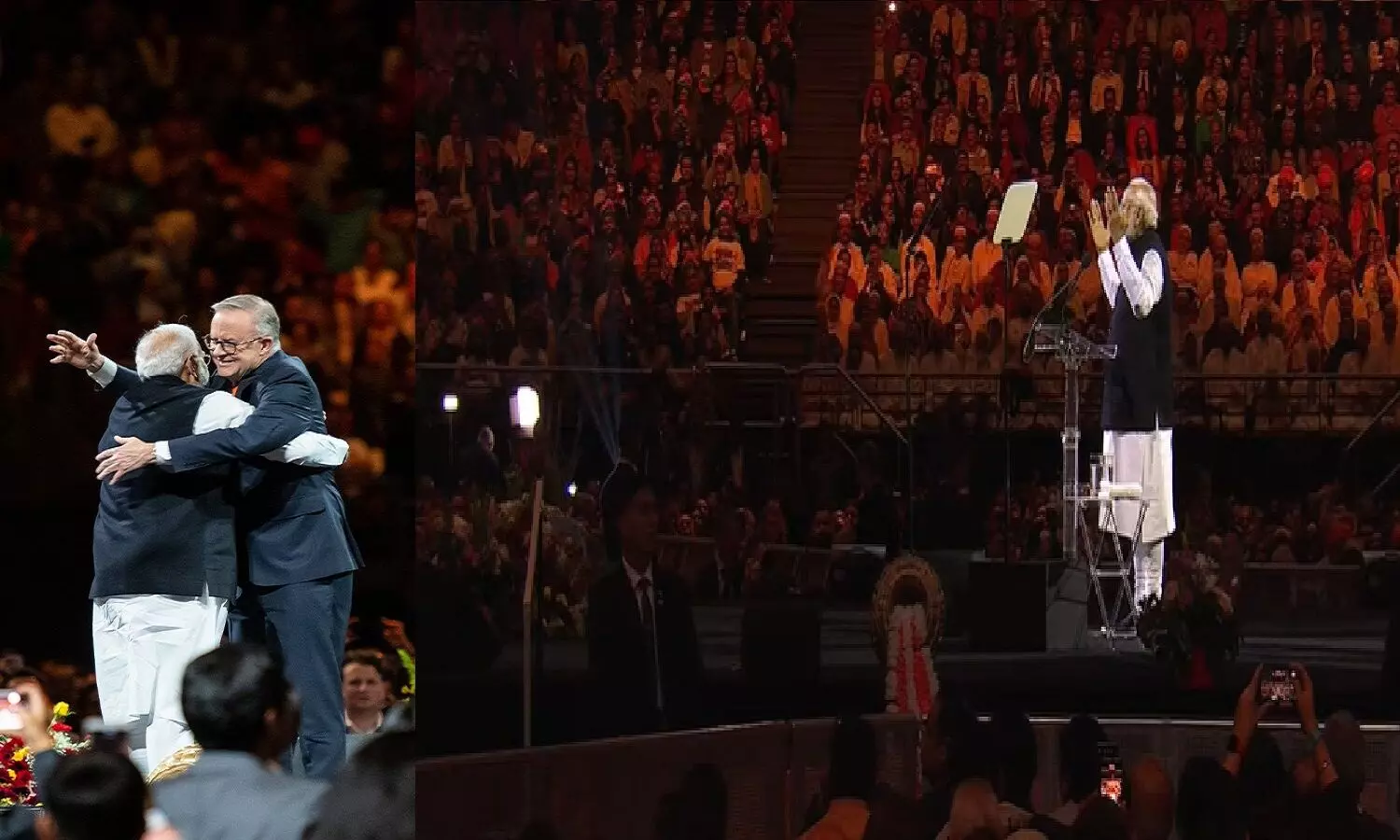 PM Modi Australia Speech: ऑस्ट्रेलिया के PM बोले- Modi Is The Boss, पीएम मोदी का भाषण सुनिए PM Modi Australia Speech: ऑस्ट्रेलिया के PM बोले- Modi Is The Boss, पीएम मोदी का भाषण सुनिए