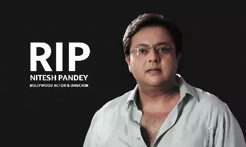Nitesh Pandey Death