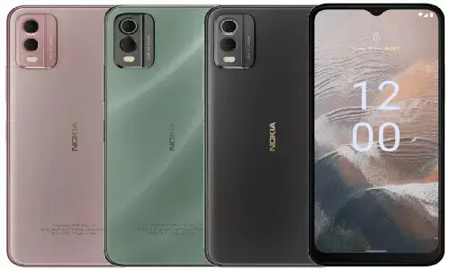 Nokia C32 Review: नोकिया के सस्ते स्मार्टफोन C32 के स्पेक्स, फीचर्स और कीमत जानें Nokia C32 Review: नोकिया के सस्ते स्मार्टफोन C32 के स्पेक्स, फीचर्स और कीमत जानें