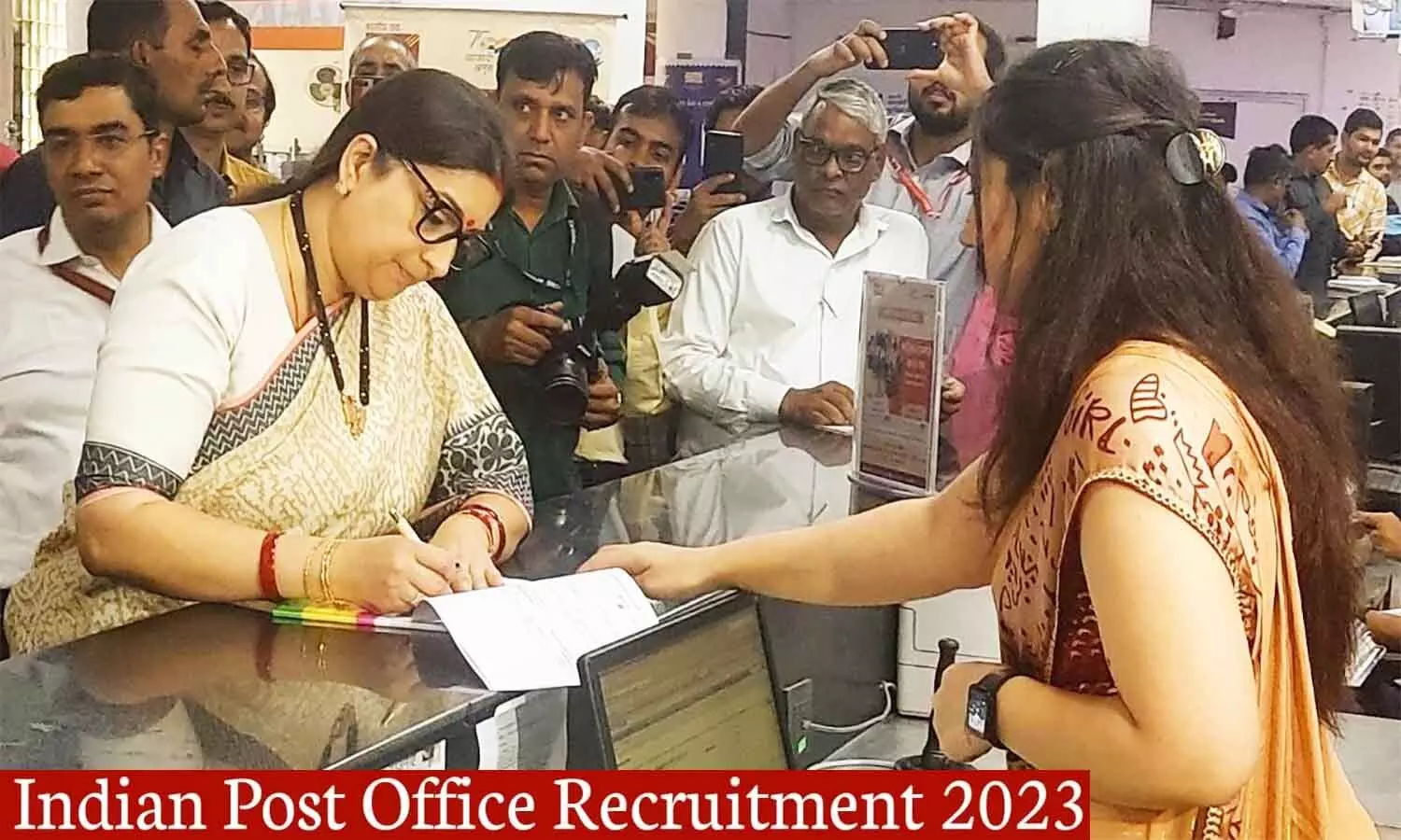 Post Office Recruitment 2023: पोस्ट ऑफिस में 12,828 पदों पर निकली वैकेंसी, ₹30,000 तक मिलेगी सैलरी