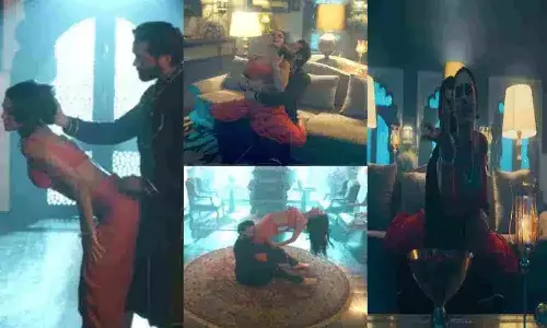 Ashram 3 में इंटीमेट सीन करते वक्त बॉबी देओल की ईशा गुप्ता ने कर दी थी हालत ख़राब, बाबा निराला के साथ कर दिया ऐसा कांड Ashram 3 में इंटीमेट सीन करते वक्त बॉबी देओल की ईशा गुप्ता ने कर दी थी हालत ख़राब, बाबा निराला के साथ कर दिया ऐसा कांड