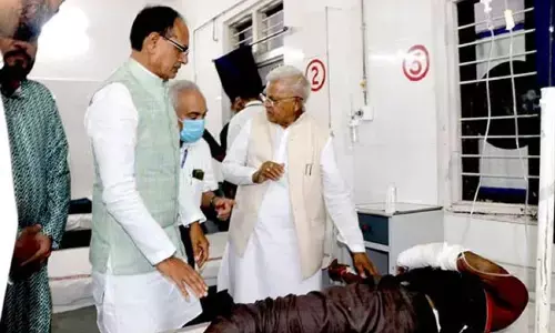 Umaria Bus Accident News