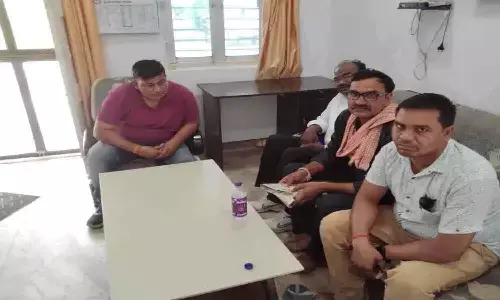 रीवा: दूसरी बार ₹3000 की रिश्वत लेते लोकायुक्त के शिकंजे में फंसा पटवारी, सीमांकन करवाने मांगे थे पैसे