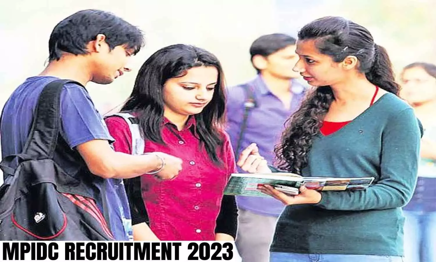 MPIDC Recruitment 2023: एमपी इंडस्ट्रियल डेवलपमेंट कॉर्पोरेशन लिमिटेड में निकली वैकेंसी, पद व योग्यता फटाफट जान लें
