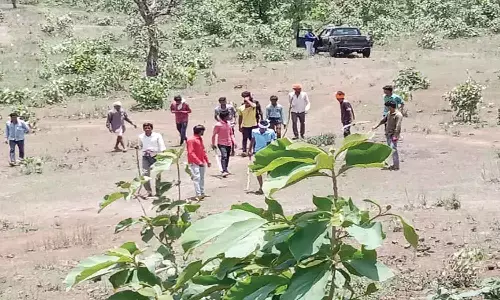 एमपी में तेंदुए ने मचाया कोहराम, पुलिसकर्मी समेत पांच लोगों को किया घायल