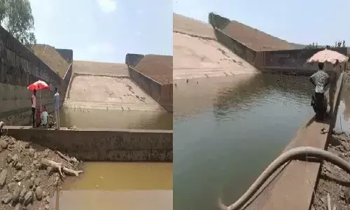 डैम घूमने गए फ़ूड इंस्पेक्टर का मोबाइल गिरा तो पूरे बांध से 21 लाख लीटर पानी निकलवा दिया!