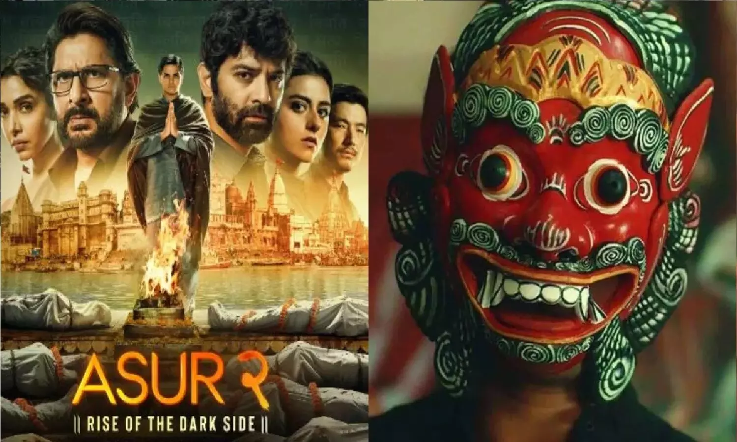 Asur 2 Release Date: 3 साल बाद अरशद वारसी की माइथोलॉजिकल क्राइम सीरीज असुर 2 की रिलीज डेट अनाउंस हो गई