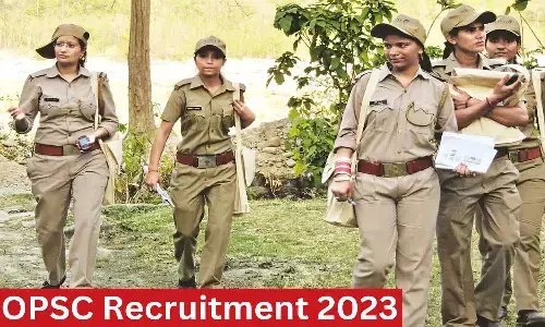 OPSC Recruitment 2023: ओपीएससी ने फॉरेस्ट रेंजर सहित 176 पदों के लिए निकाली वैकेंसी, यह होनी चाहिए योग्यता व आयु सीमा
