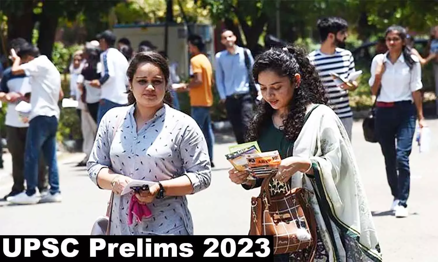 UPSC Prelims 2023: सिविल सेवा प्रीलिम्स एग्जाम कल, अभ्यर्थियों को इन गाइड लाइंस का करना होगा पालन