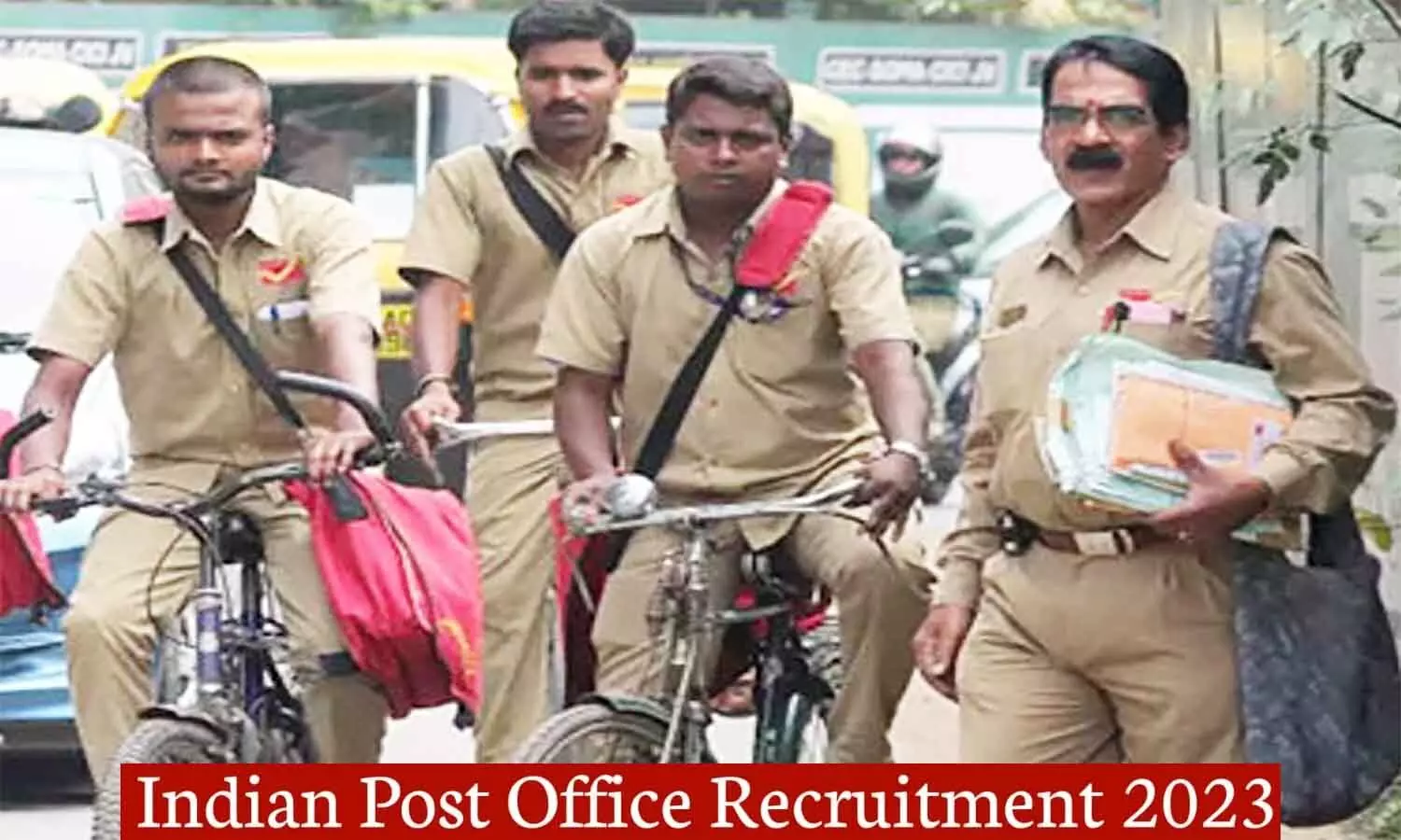 Indian Post Office Recruitment 2023: भारतीय डाक विभाग में 12 हजार से अधिक पदों पर निकली वैकेंसी, यहां पर जानिए क्वालिफिकेशन सहित अन्य डिटेल्स