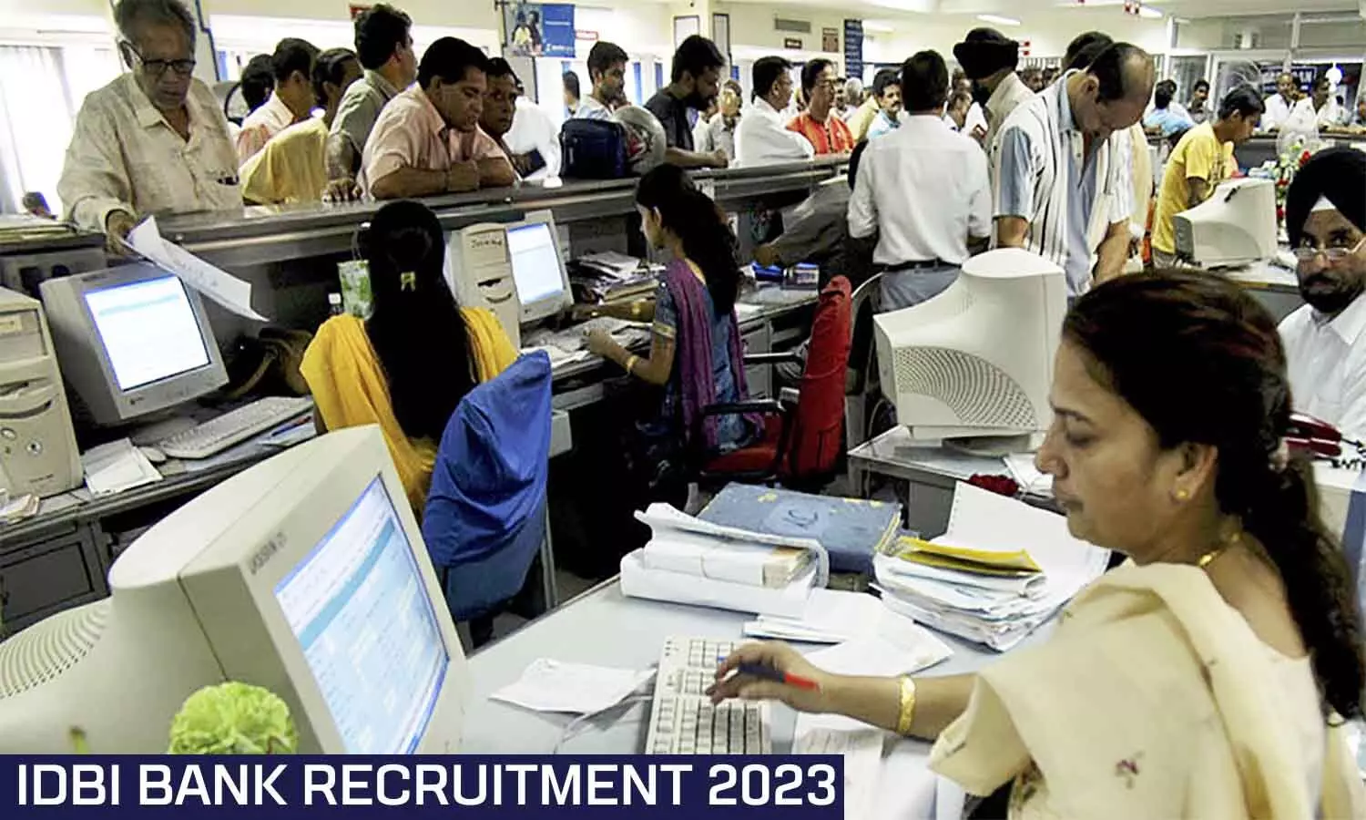 IDBI Recruitment 2023: आईडीबीआई बैंक में 1 हजार से अधिक पदों पर निकली वैकेंसी, यह होनी चाहिए योग्यता व एज लिमिट