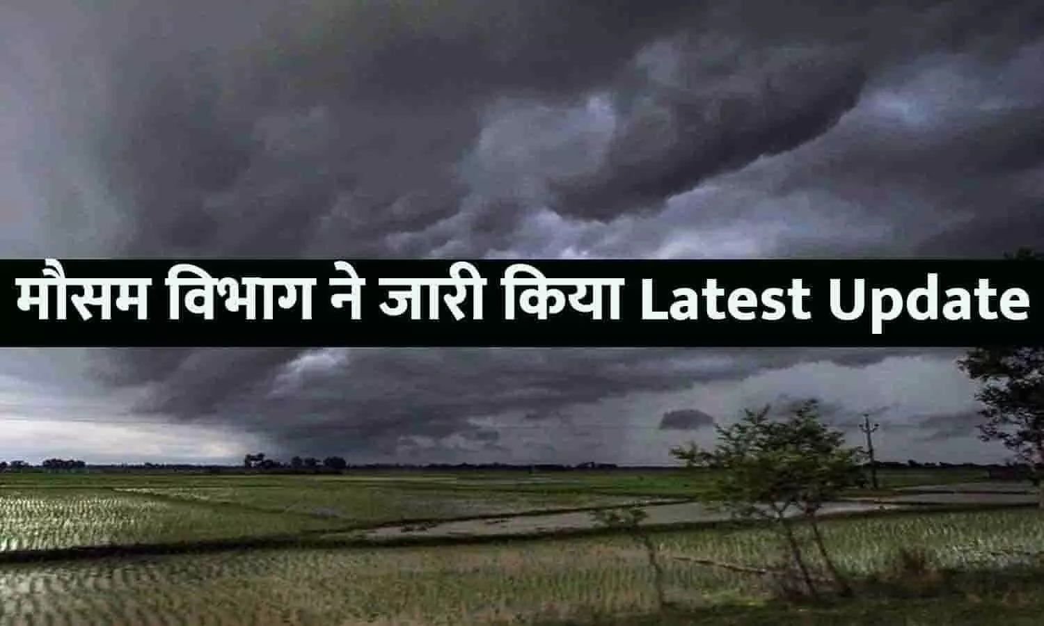 Monsoon Forecast 2023 Date