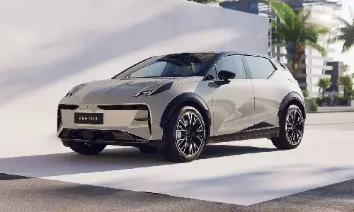 Volvo EX30 के स्पेक्स, फीचर्स और कीमत: सिंगर चार्ज में 480 KM की रेंज देती हैVolvo e-SUV EX30