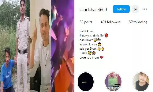 दिल्ली में 16 साल की हिन्दू लड़की की नृशंस हत्या करने वाले आरोपी साहिल खान के बारे में सब कुछ पता चल गया