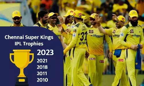 IPL 2023 Winner CSK