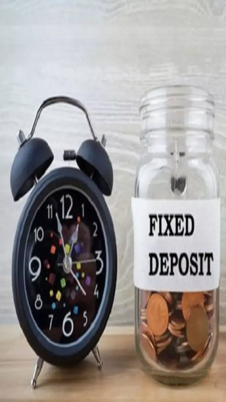 FD : यह बैंक एफडी पर दे रहा 9.11% तक ब्याज,  जानें ब्याज दरें