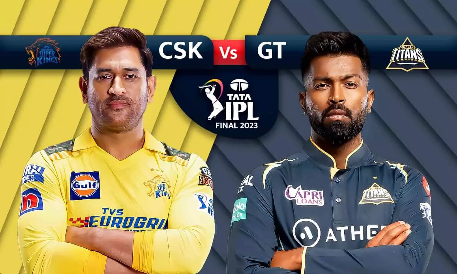 CSK Vs GT, IPL 2023 Final