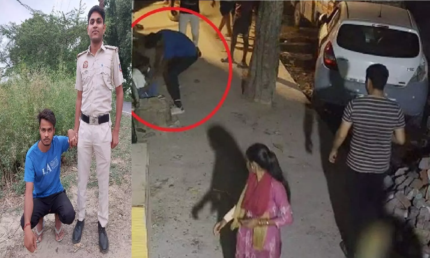 दिल्ली में 16 साल की हिंदू लड़की को मुस्लिम आरोपी ने मार डाला! 20 बार चाकू से गोदा, 6 बार पत्थर पटका! पकड़ा गया