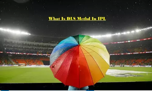 What Is DLS Method: डीएलएस मेथड क्या है? इसका नाम डकवर्थ लुईस मेथड क्यों रखा गया?