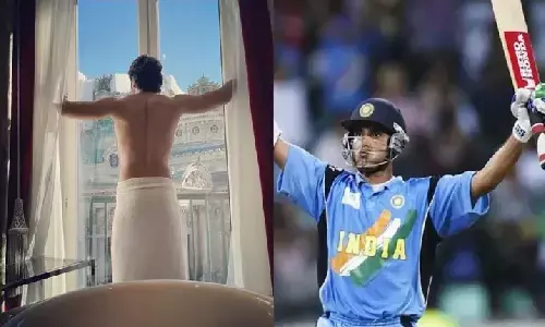 Sourav Ganguly की Biopic में कौन सौरव गांगुली का रोल कौन करेगा, फिल्म कौन निर्देशित करेगा पता चल गया