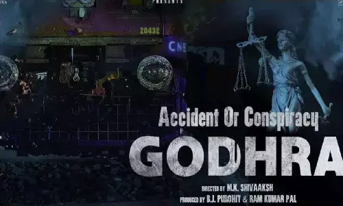 Godhra Film Release Date: गोधरा कांड पर बनी फिल्म का टीजर देखा? क्या ये भी Propaganda Movie है? Godhra Film Release Date: गोधरा कांड पर बनी फिल्म का टीजर देखा? क्या ये भी Propaganda Movie है?
