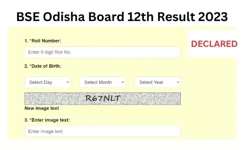 BSE Odisha Board 12th Result 2023: जारी हो गया ओडिशा बोर्ड 12वीं का रिजल्ट, फटाफट से करें चेक
