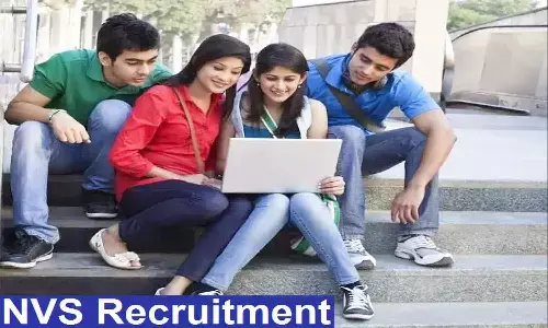 Navodaya Vidyalaya Recruitment 2023: नवोदय विद्यालय में 321 पदों पर निकली वैकेंसी, यह होनी चाहिए क्वालिफिकेशन व एज लिमिट