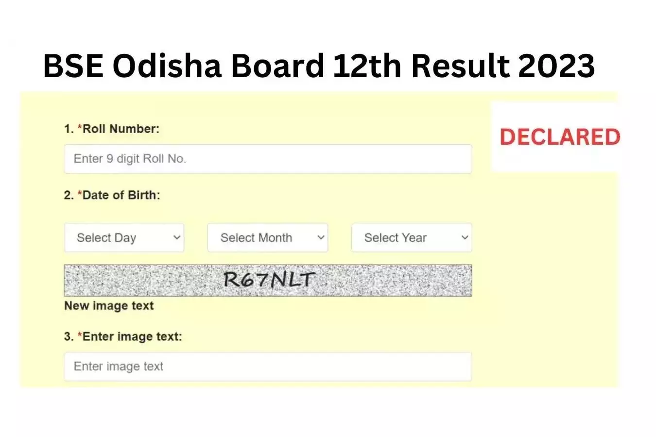 BSE Odisha Board 12th Result 2023: जारी हो गया ओडिशा बोर्ड 12वीं का रिजल्ट, फटाफट से करें चेक