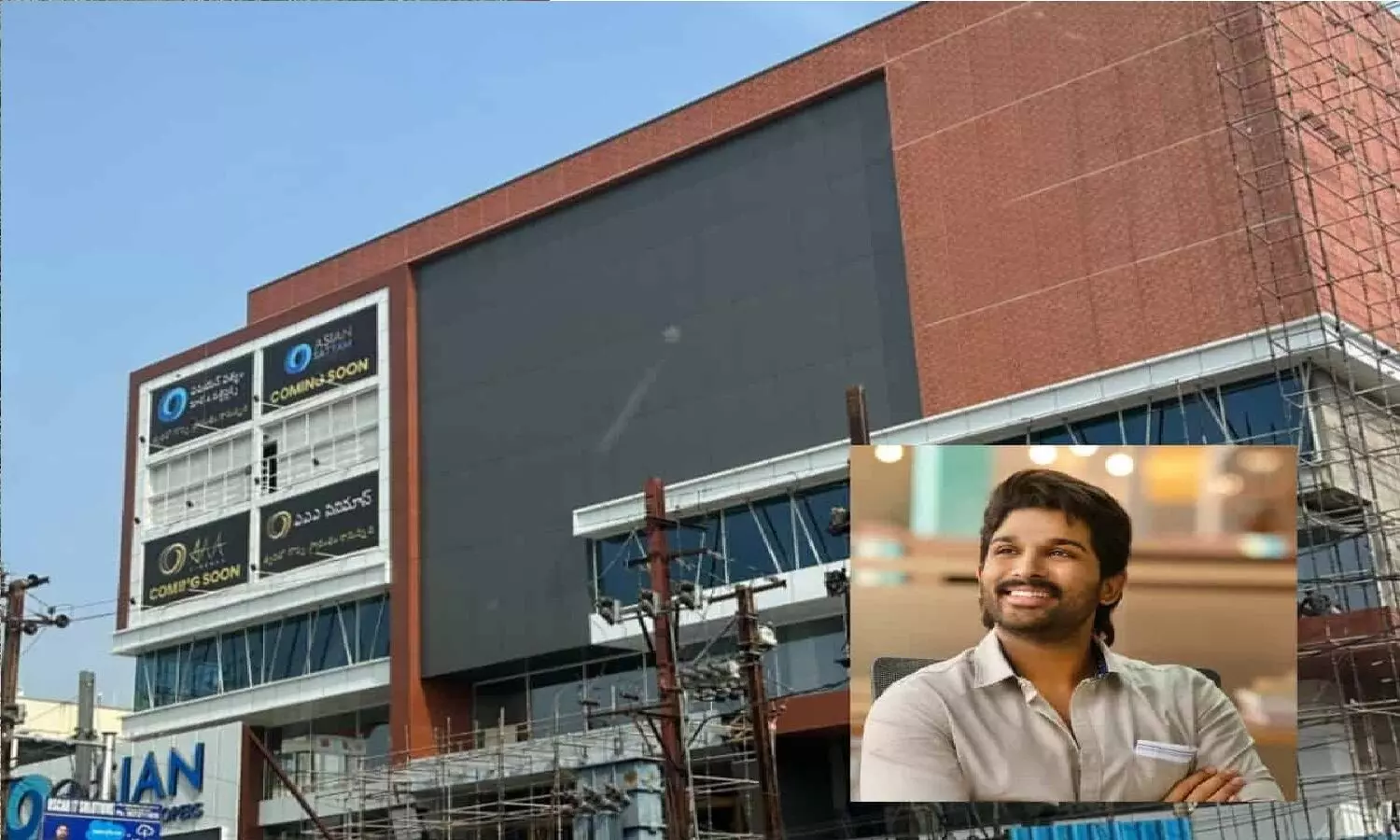 Adipurush से होगा Allu Arjun के नए थिएटर का उद्घाटन!