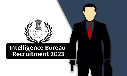 IB JIO Recruitment 2023