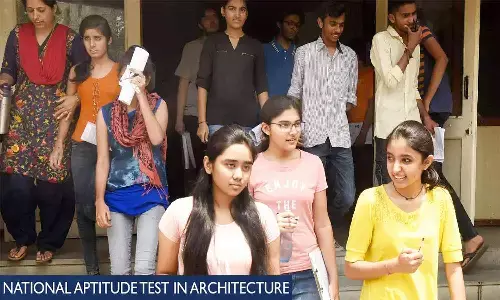 NATA 2023: नेशनल एप्टीट्यूड टेस्ट इन आर्किटेक्चर की सेकंड एग्जाम का एडमिट कार्ड जारी, इस लिंक से कर सकेंगे डाउनलोड