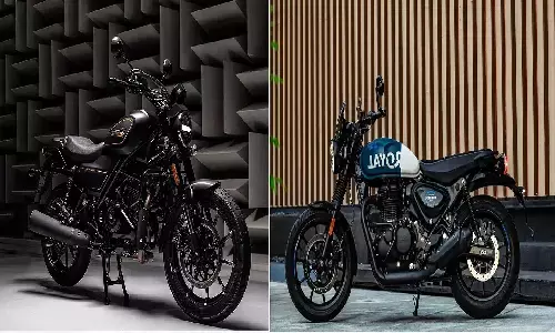 Harley Davidson X440 Vs Royal Enfield Hunter 350 कौन सी बाइक है बेस्ट? Harley Davidson X440 Vs Royal Enfield Hunter 350 कौन सी बाइक है बेस्ट?