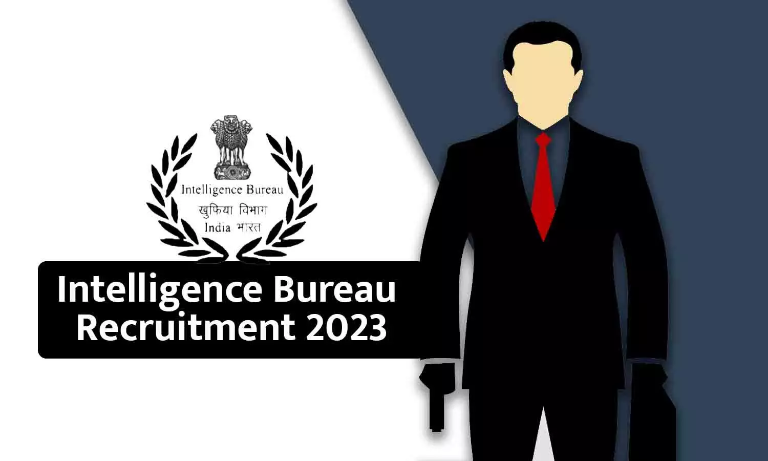 IB JIO Recruitment 2023