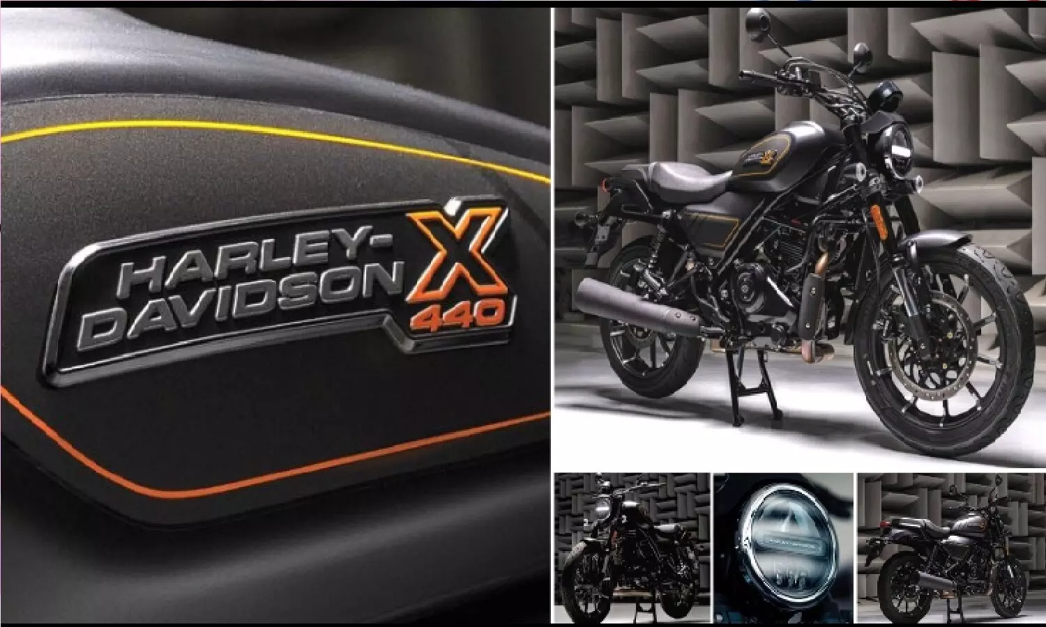 Made In India Harley Davidson X440 लॉन्च हो रही! Hero Motocorp की पार्टनरशिप में बनी है, कीमत उम्मीद से भी कम है