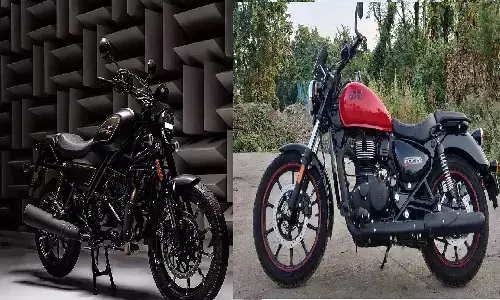Harley Davidson X440 Vs Royal Enfield Meteor 350 कौन सी बाइक है बेस्ट