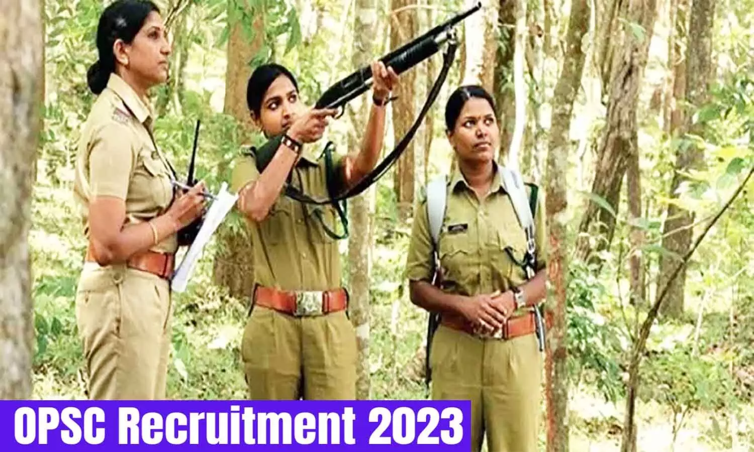 OPSC Recruitment 2023: ओपीएससी ने विभिन्न पदों के लिए निकाली वैकेंसी, क्या होनी चाहिए योग्यता व आयु सीमा फटाफट जान लें