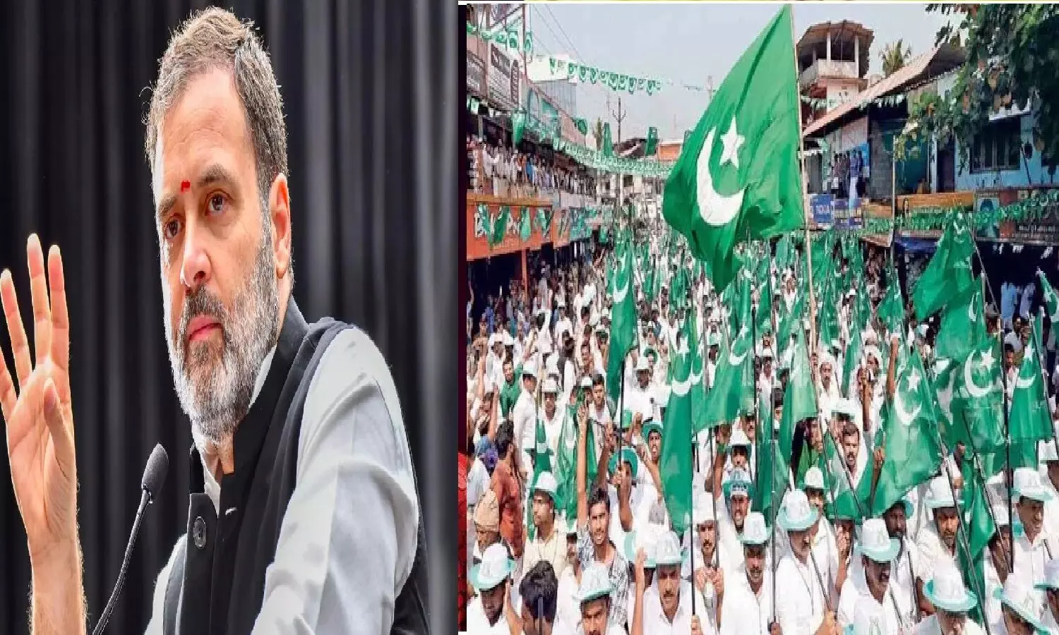 History Of Muslim League: मुस्लिम लीग की कहानी, इस पार्टी को राहुल गांधी सेक्युलर बता रहे History Of Muslim League: मुस्लिम लीग की कहानी, इस पार्टी को राहुल गांधी सेक्युलर बता रहे