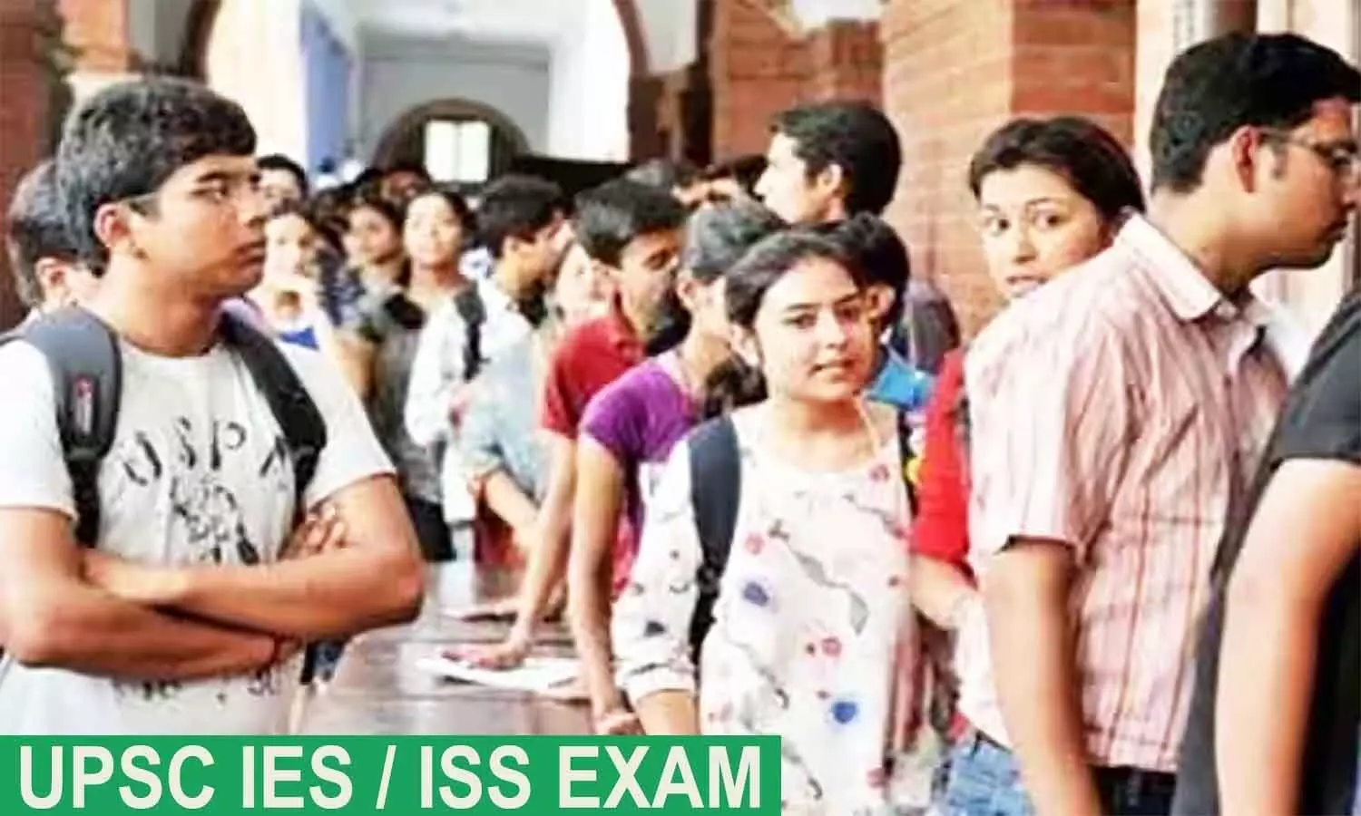 UPSC Exam 2023: आईईएस, आईएसएस एग्जाम का टाइम टेबल जारी, इन तारीखों को होगी परीक्षा UPSC Exam 2023: आईईएस, आईएसएस एग्जाम का टाइम टेबल जारी, इन तारीखों को होगी परीक्षा