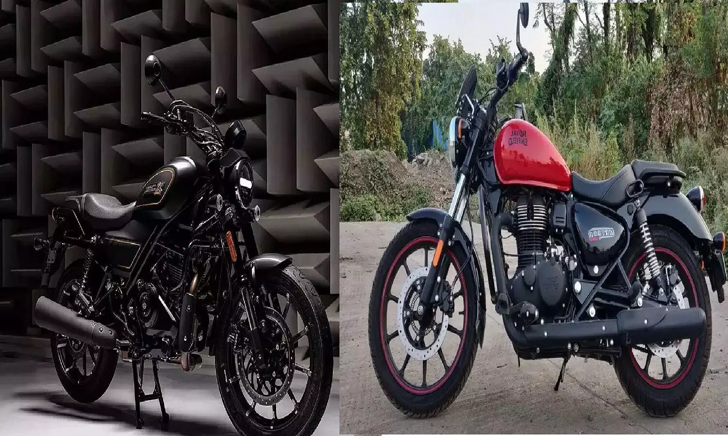 Harley Davidson X440 Vs Royal Enfield Meteor 350 कौन सी बाइक है बेस्ट