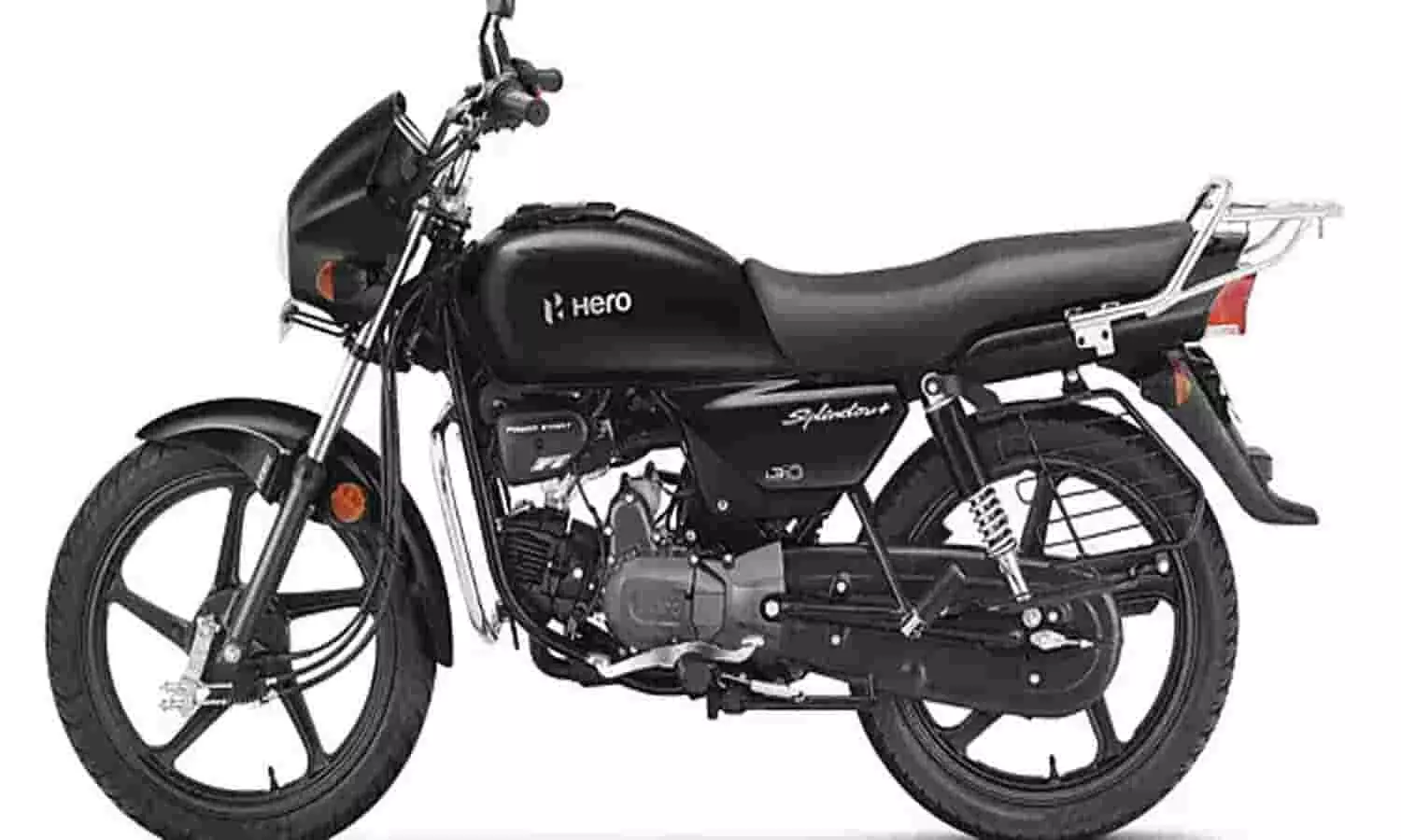 Used Hero Splendor Motorcycle