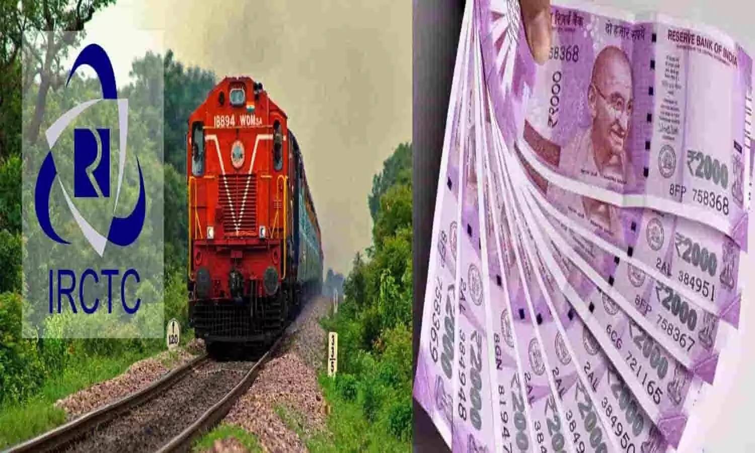 Earn Money With IRCTC