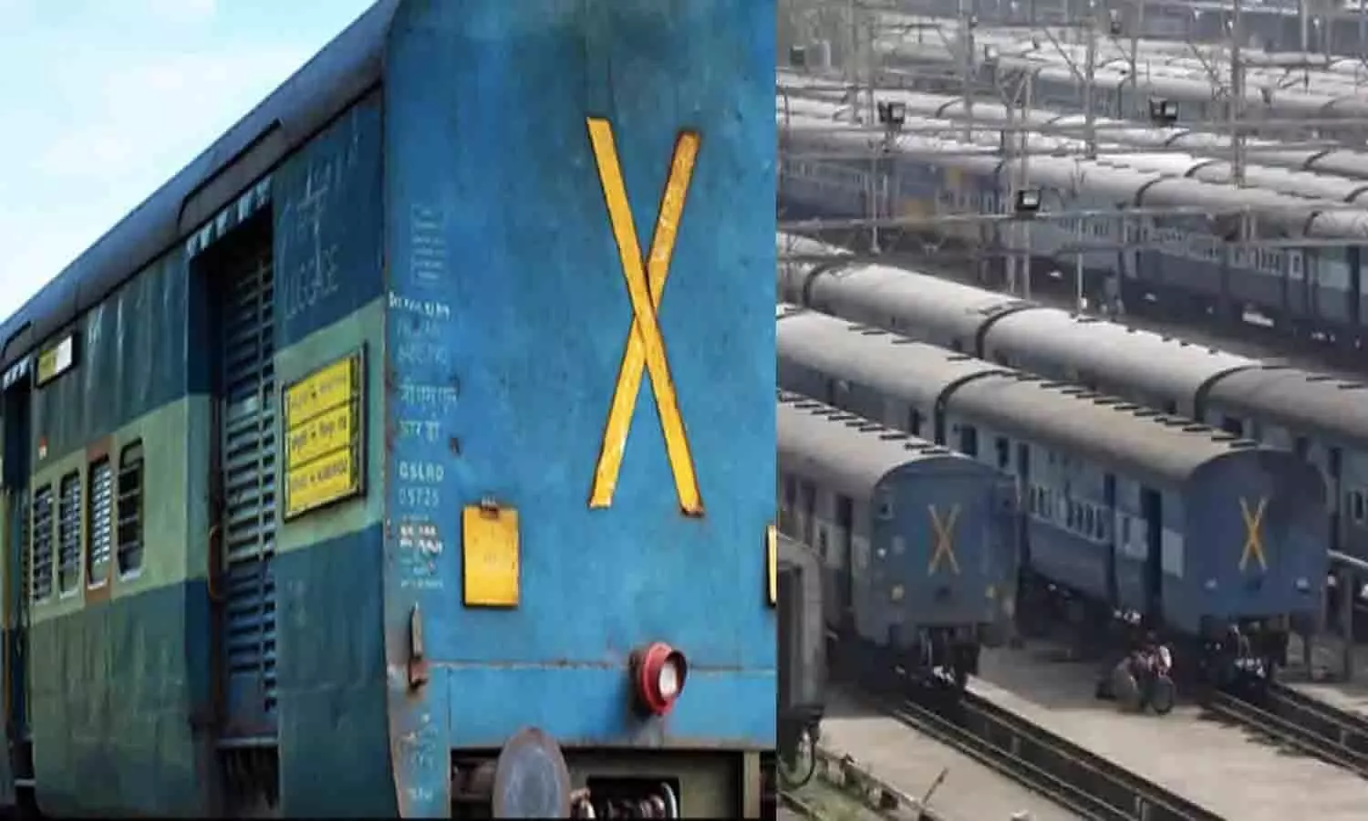 Meaning Of X In Train