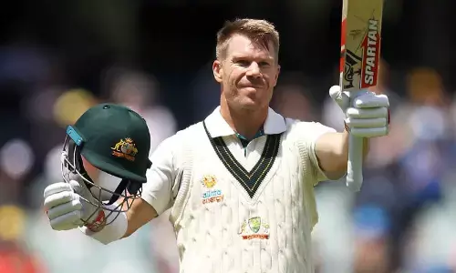 David Warner ने संन्यास को लेकर दिया बड़ा बयान! कहेंगे अलविदा David Warner ने संन्यास को लेकर दिया बड़ा बयान! कहेंगे अलविदा