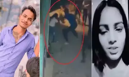 साक्षी हत्याकांड की पोस्टमार्टम रिपोर्ट: नाबालिग की आंते  बाहर आ गईं थीं, चाकू खोपड़ी के अंदर घुसकर फंस गया था