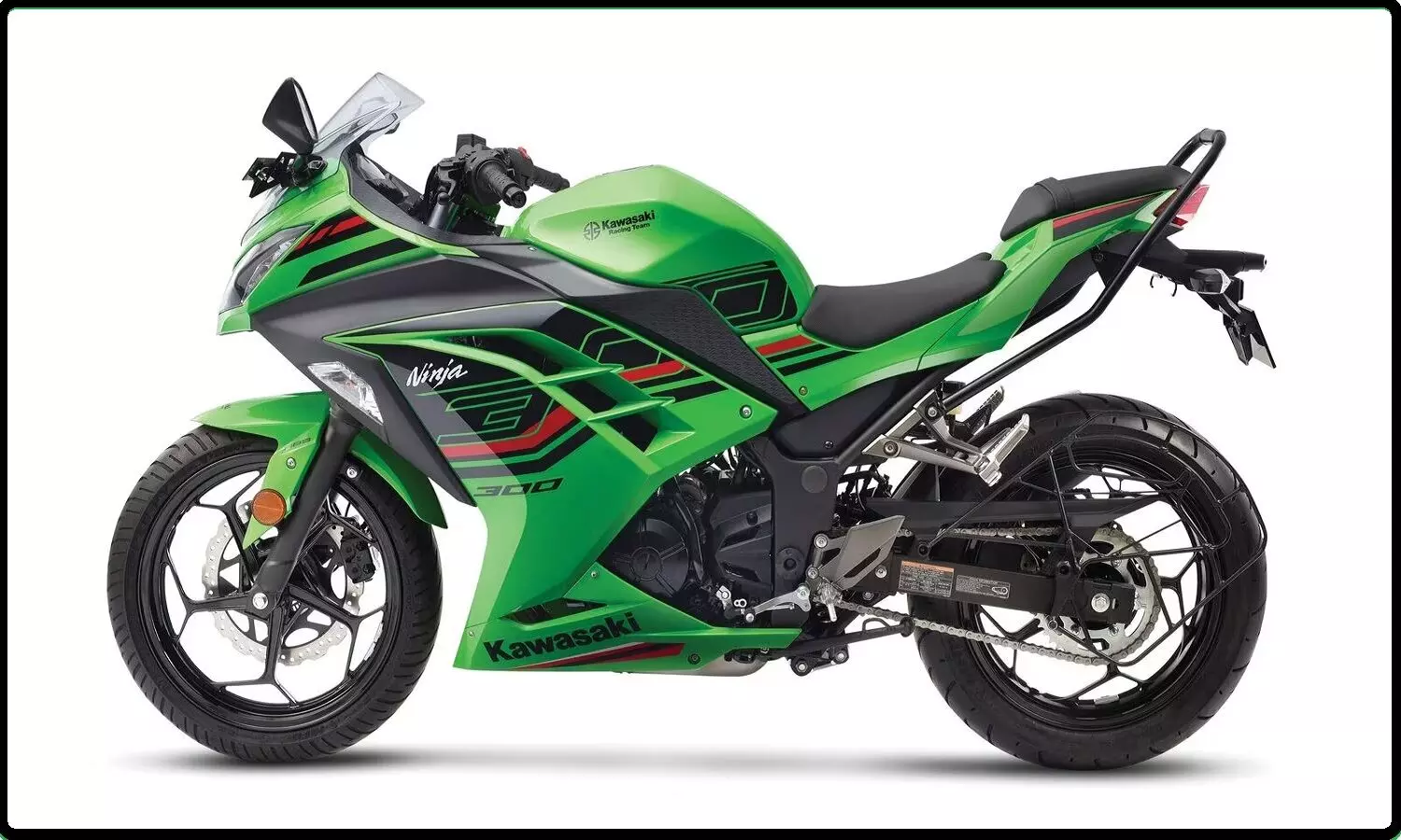 2023 Kawasaki Ninja 300 के स्पेक्स, फीचर्स और कीमत जानें