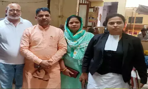 ज्ञानवापी श्रृंगार गौरी के मुख्य पैरोकार जितेंद्र सिंह को हिंदू विरोधी धमका रहे, केस छोड़ने को मजबूर हुए विसेन