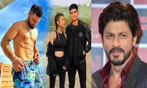 Shubman Gill की बहन जल्द बनेगी शाहरुख़ ख़ान के घर की बहु? किंग खान ने शुरू की शादी की तैयारियां, खुद जाएंगे एक्टर गिल के घर बारात लेकर ये है वजह